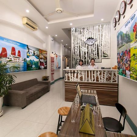Hanoi Backpackersuite Hostel Dış mekan fotoğraf