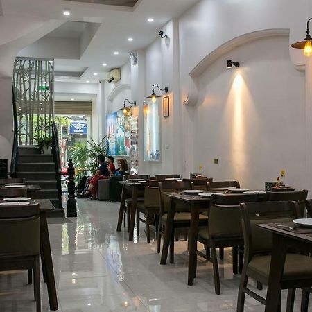 Hanoi Backpackersuite Hostel Dış mekan fotoğraf