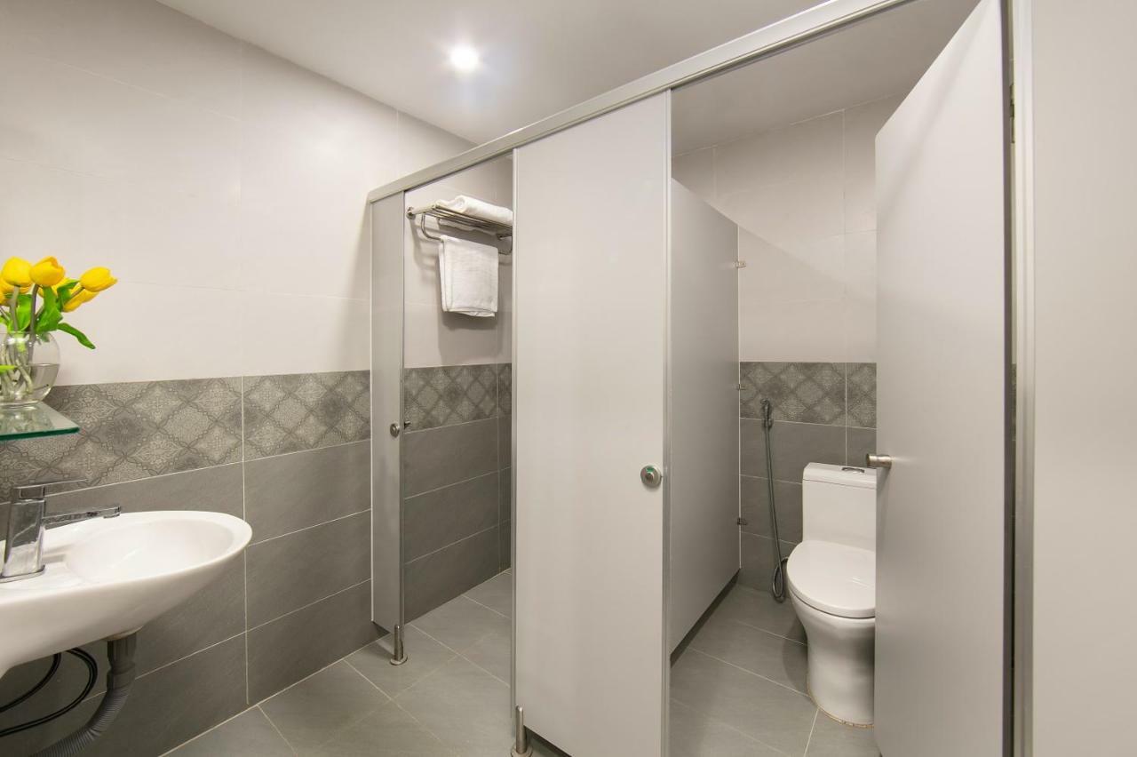 Hanoi Backpackersuite Hostel Dış mekan fotoğraf