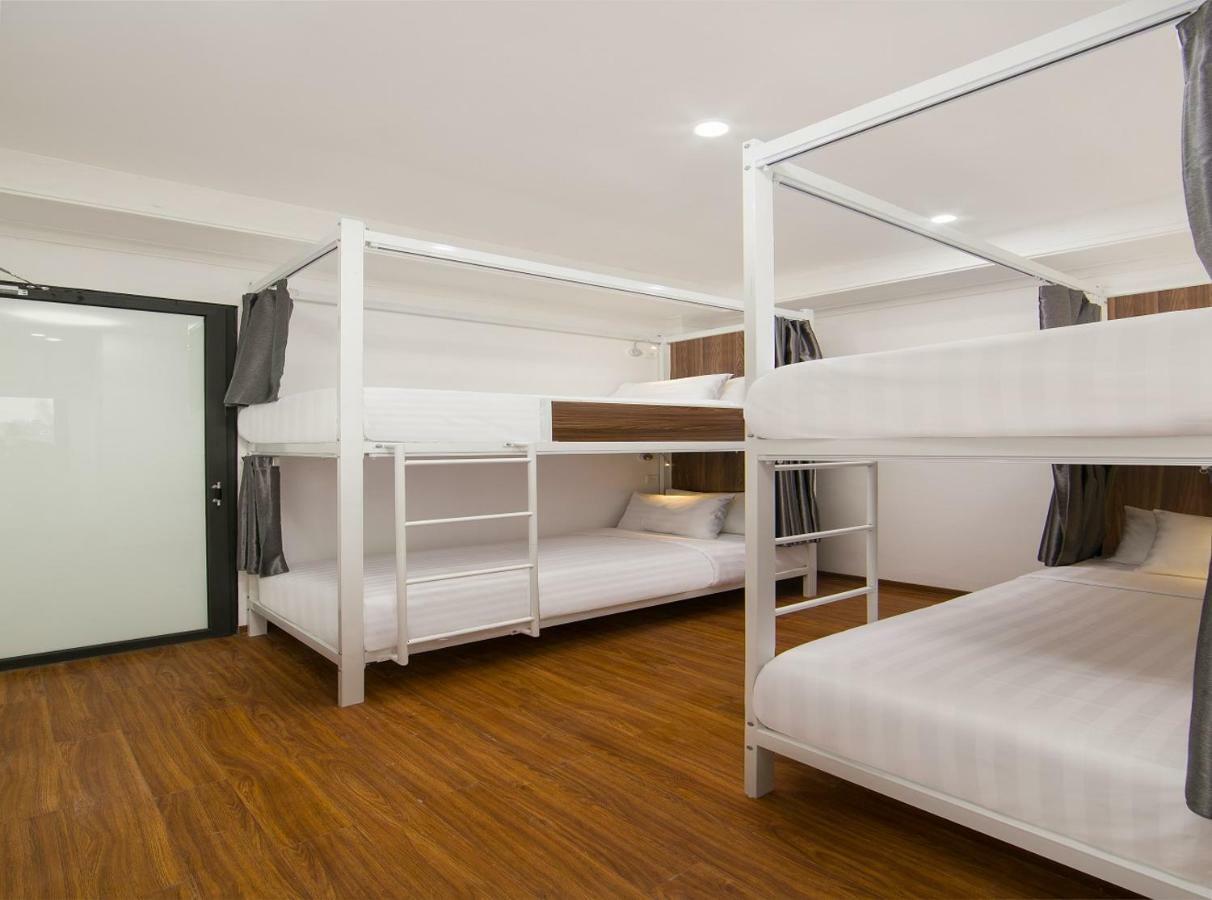 Hanoi Backpackersuite Hostel Dış mekan fotoğraf