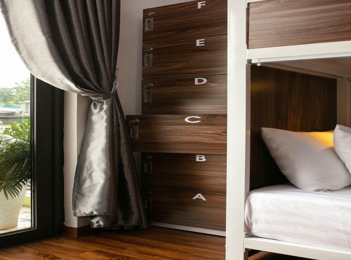 Hanoi Backpackersuite Hostel Dış mekan fotoğraf
