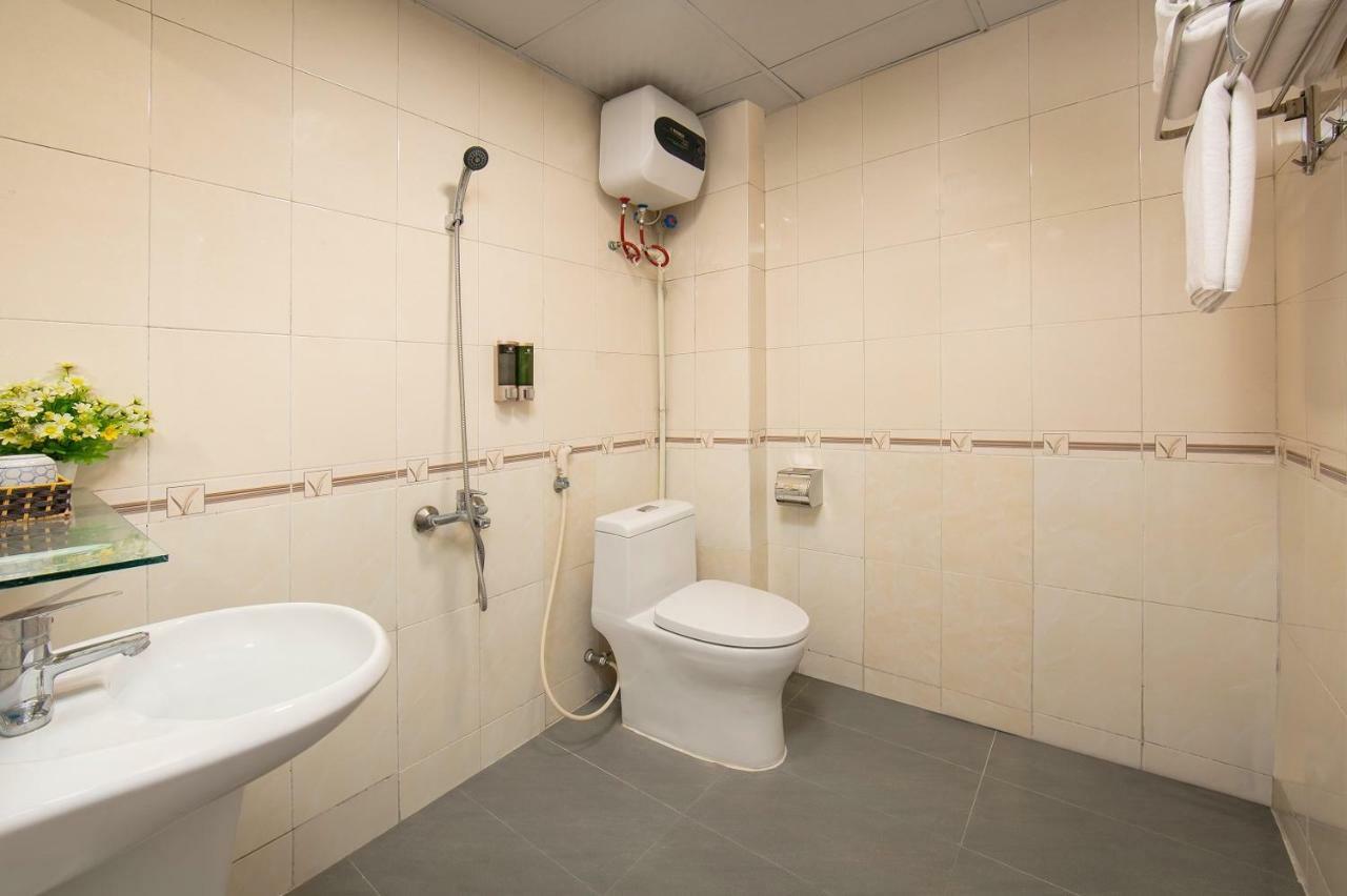 Hanoi Backpackersuite Hostel Dış mekan fotoğraf